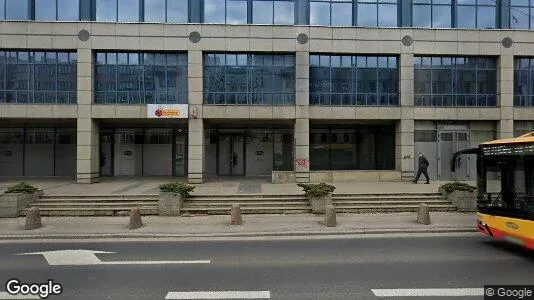 Commercial properties for rent i Warszawa Wola - Photo from Google Street View