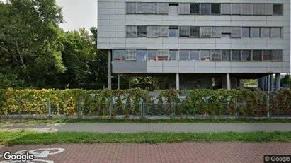 Bedrijfsruimtes te huur in Warschau Włochy - Foto uit Google Street View