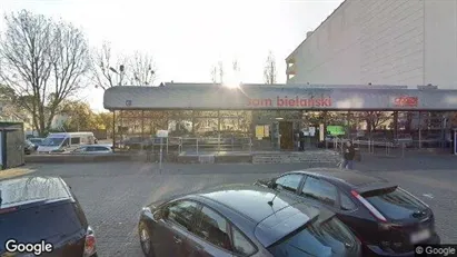 Företagslokaler för uthyrning i Warszawa Bielany – Foto från Google Street View