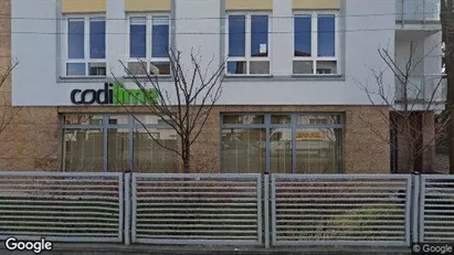 Commercial properties for rent in Warszawa Włochy - Photo from Google Street View