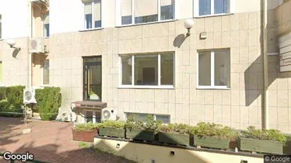 Commercial properties for rent in Warszawa Wilanów - Photo from Google Street View