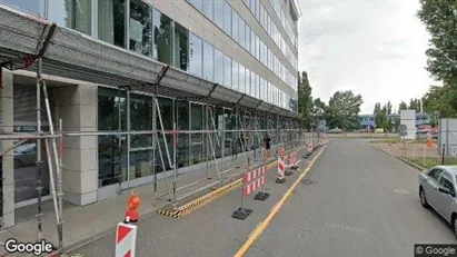 Företagslokaler för uthyrning i Warszawa Włochy – Foto från Google Street View