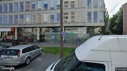 Företagslokaler för uthyrning i Warszawa Mokotów – Foto från Google Street View