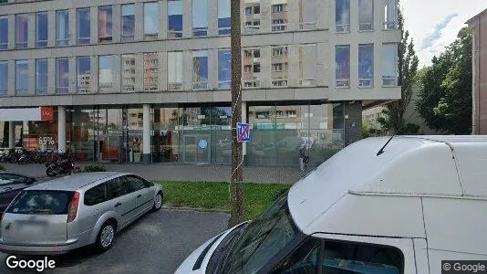 Lokaler til leje i Warszawa Mokotów - Foto fra Google Street View