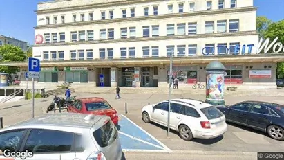 Företagslokaler för uthyrning i Warszawa Wola – Foto från Google Street View