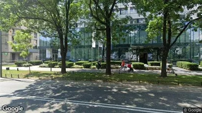 Företagslokaler för uthyrning i Warszawa Mokotów – Foto från Google Street View