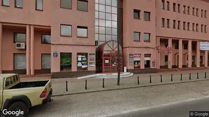 Bedrijfsruimtes te huur in Warschau Wola - Foto uit Google Street View