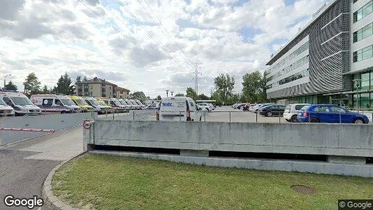 Bedrijfsruimtes te huur i Warschau Wola - Foto uit Google Street View