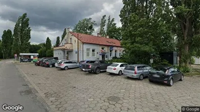 Företagslokaler för uthyrning i Warszawa Wola – Foto från Google Street View