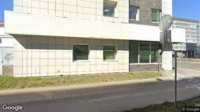 Bedrijfsruimtes te huur in Warschau Mokotów - Foto uit Google Street View