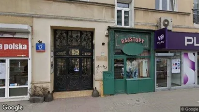 Commercial properties for rent in Warszawa Mokotów - Photo from Google Street View