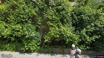 Gewerbeflächen zur Miete in Warschau Mokotów – Foto von Google Street View