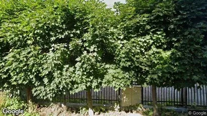 Gewerbeflächen zur Miete in Warschau Mokotów – Foto von Google Street View