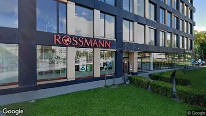 Commercial properties for rent in Warszawa Mokotów - Photo from Google Street View