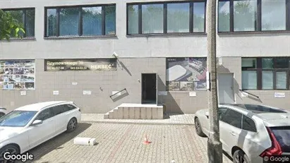 Commercial properties for rent in Warszawa Mokotów - Photo from Google Street View