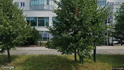 Gewerbeflächen zur Miete in Warschau Mokotów – Foto von Google Street View