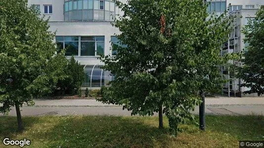 Bedrijfsruimtes te huur i Warschau Mokotów - Foto uit Google Street View