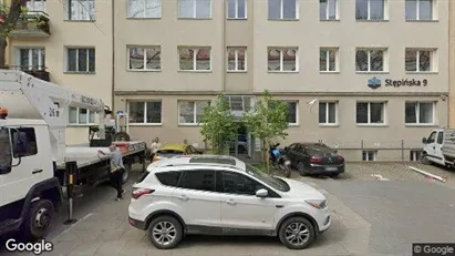 Commercial properties for rent in Warszawa Mokotów - Photo from Google Street View