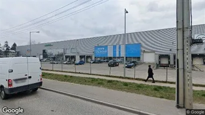 Commercial properties for rent in Warszawa Włochy - Photo from Google Street View