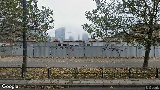 Bedrijfsruimtes te huur i Warschau Wola - Foto uit Google Street View