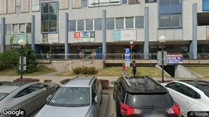 Bedrijfsruimtes te huur in Warschau Mokotów - Foto uit Google Street View