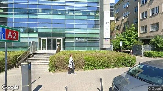 Lokaler til leje i Warszawa Wola - Foto fra Google Street View