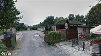 Bedrijfsruimtes te huur in Warschau Bielany - Foto uit Google Street View