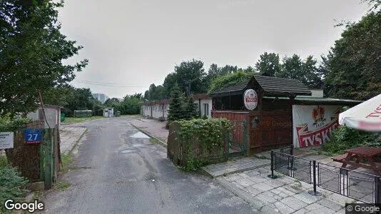 Gewerbeflächen zur Miete i Warschau Bielany – Foto von Google Street View