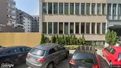 Commercial properties for rent in Warszawa Mokotów - Photo from Google Street View