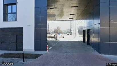 Commercial properties for rent in Warszawa Wola - Photo from Google Street View