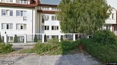 Bedrijfsruimtes te huur in Warschau Mokotów - Foto uit Google Street View