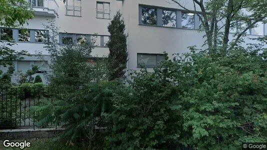 Gewerbeflächen zur Miete i Warschau Mokotów – Foto von Google Street View