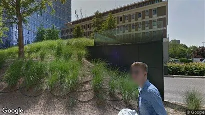 Bedrijfsruimtes te huur in Warschau Wola - Foto uit Google Street View