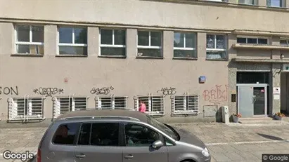 Gewerbeflächen zur Miete in Warschau Wola – Foto von Google Street View