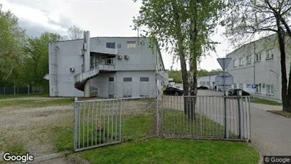 Bedrijfsruimtes te huur in Warschau Bielany - Foto uit Google Street View