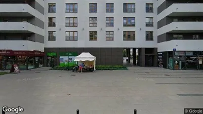 Lokaler til leie i Warszawa Wola – Bilde fra Google Street View