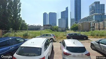 Gewerbeflächen zur Miete in Warschau Wola – Foto von Google Street View