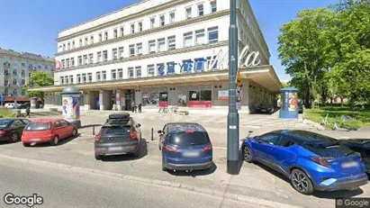 Lokaler til leie i Warszawa Wola – Bilde fra Google Street View