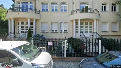 Commercial properties for rent in Warszawa Mokotów - Photo from Google Street View