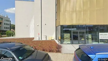 Bedrijfsruimtes te huur in Warschau Ursynów - Foto uit Google Street View