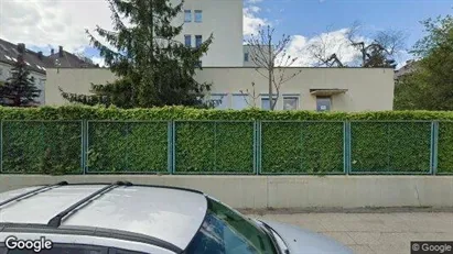 Bedrijfsruimtes te huur in Szczecin - Foto uit Google Street View