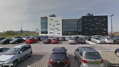 Gewerbeflächen zur Miete in Gdańsk – Foto von Google Street View