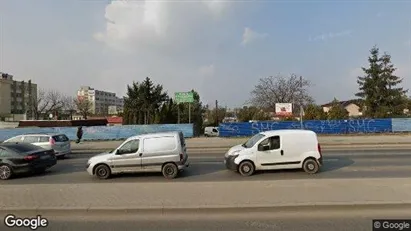 Commercial properties for rent in Poznań - Photo from Google Street View