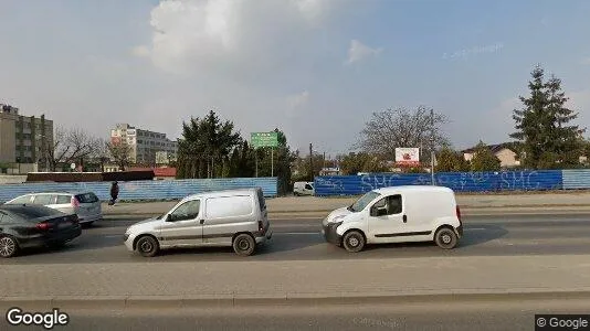 Bedrijfsruimtes te huur i Poznań - Foto uit Google Street View