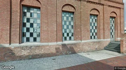 Bedrijfsruimtes te huur i Katowice - Foto uit Google Street View