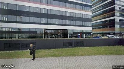 Gewerbeflächen zur Miete in Katowice – Foto von Google Street View