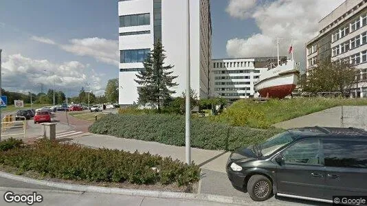 Lokaler til leje i Gdynia - Foto fra Google Street View