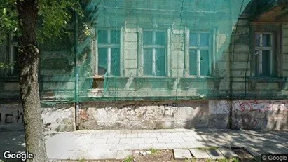 Gewerbeflächen zur Miete in Łódź – Foto von Google Street View