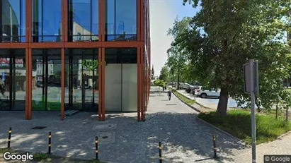 Commercial properties for rent in Gliwice - Photo from Google Street View