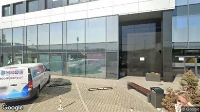 Commercial properties for rent in Katowice - Photo from Google Street View